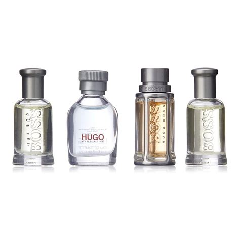 hugo boss discontinued fragrance